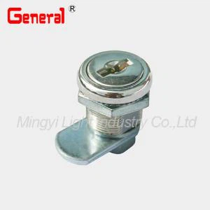 10025 Cam Lock, Кабинета блокировки, Блокировка панели, инструментальный ящик замок с 10 диск тумблером механизм и 180 ° cw