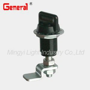 70034 ручки Cam защелки сжатия защелки черного порошка Coatted жилья и ручка воды доказательство