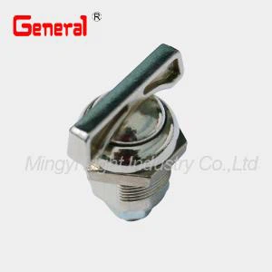 10075 ручка кулачок защелки замка шкафа блокировки нажмите звук Cam Lock яркий хромированная 180 градусов