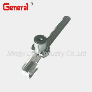 Замок 30004 мебель, раздвижные стеклянные двери Lock показать случае замок с 140 мм замок стойку