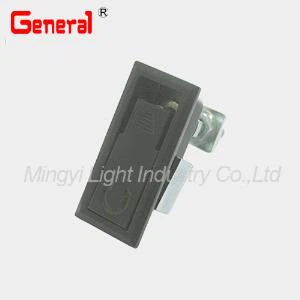 60078 подъемник & повернуть сжатия блокировки защелки флеш монтируется защелки Push Botton операции быстрого открытия и легко исправить черным покрытием стандарт