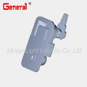 60077 Поднимите & поверните сжатия замок защелки быстро открывающимися и легко чтобы исправить регулируя гайки для подходят различные ручки диапазон W/Регулировка сжатия функции